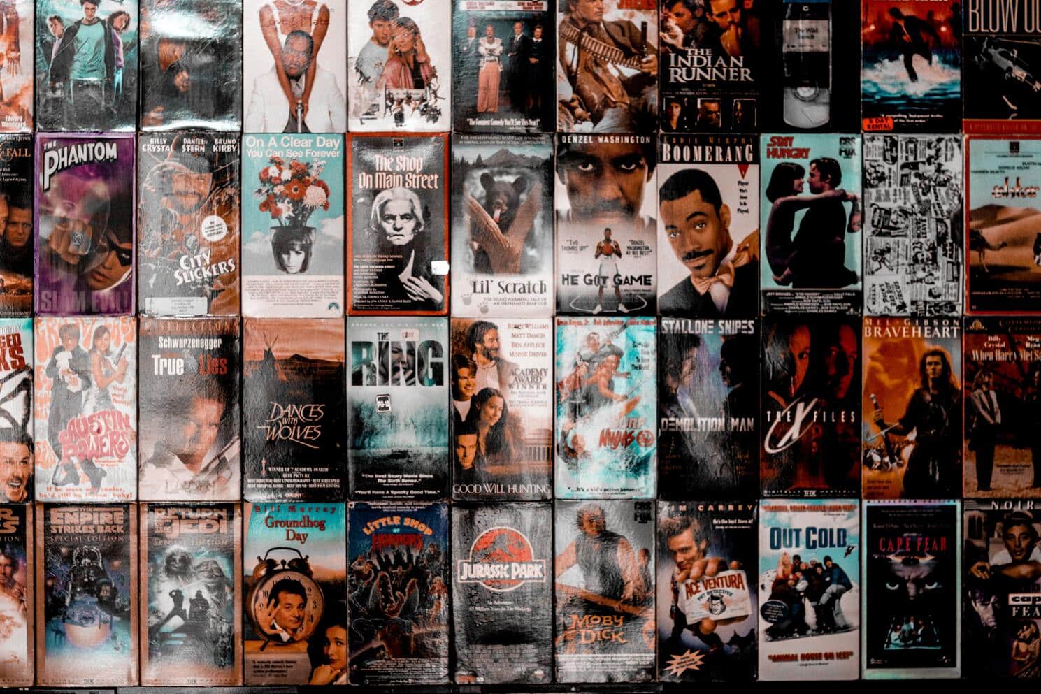 หนังต่างประเทศ